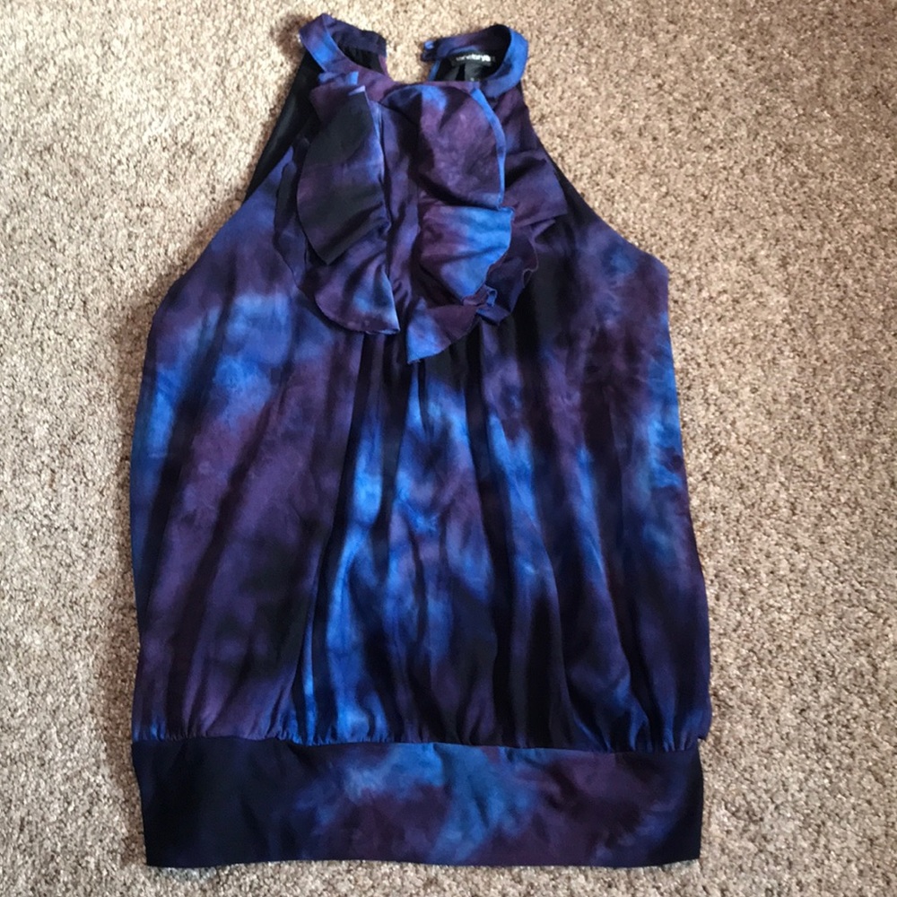 Size 14/16 Lane Bryant dress shirt